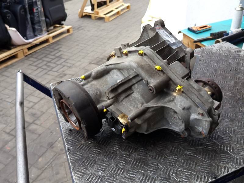 Редуктор Jeep Grand Cherokee 52853664AH — фото детали 14
