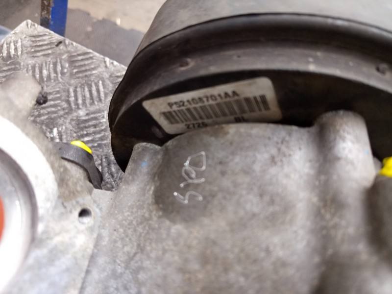 Редуктор Jeep Grand Cherokee 52853664AH — фото детали 17