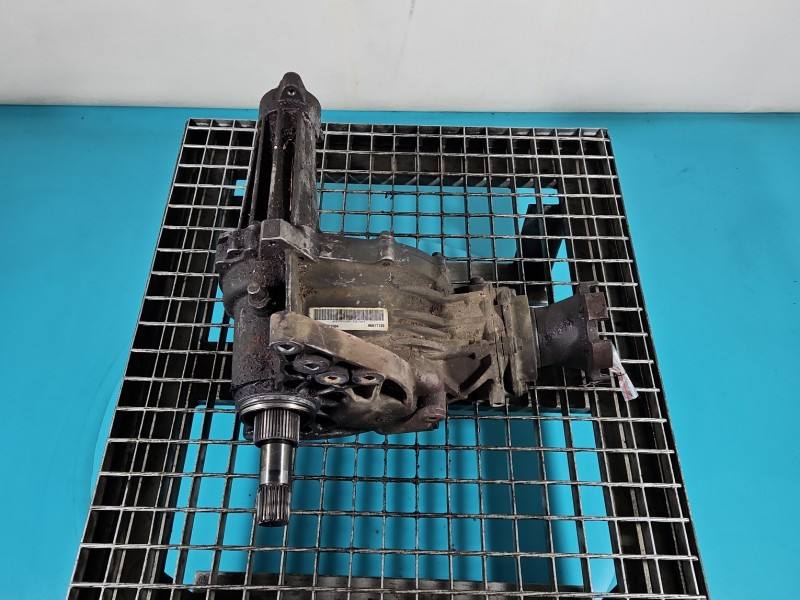 Редуктор Chevrolet Captiva 96817139 — фото деталі 7