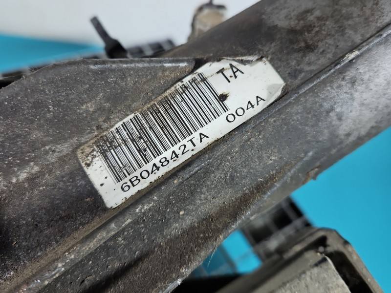 Редуктор Suzuki Grand Vitara 6B04842TA — фото детали 6