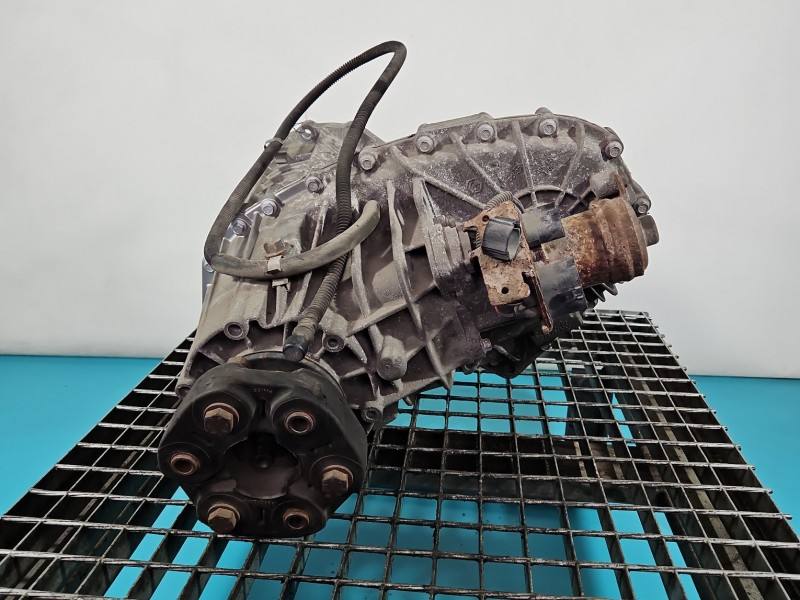 Редуктор Porsche Cayenne 0AD341041H — фото детали 5