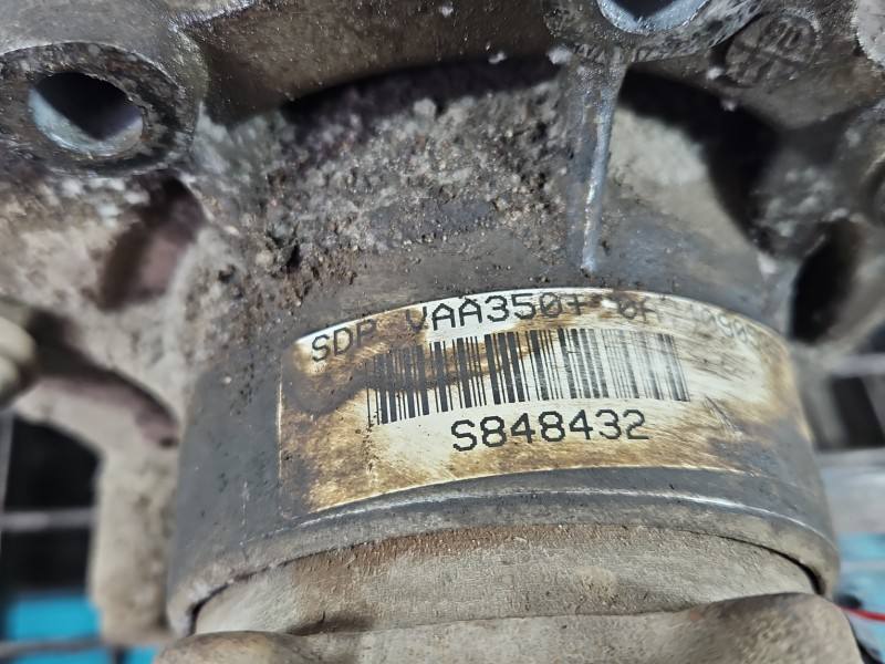 Редуктор Skoda Yeti VAA350 — фото деталі 8