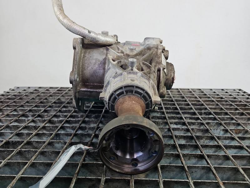 Редуктор Ford Fusion CV61-7L486-MF — фото детали 2