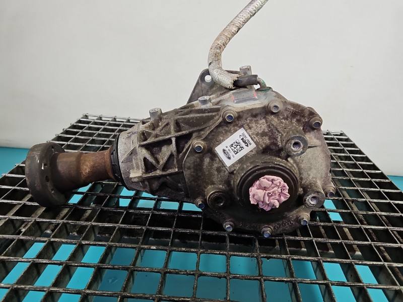 Редуктор Ford Fusion CV61-7L486-MF — фото детали 3