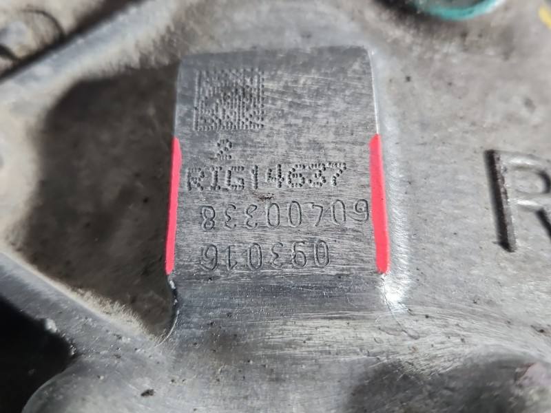 Редуктор Ford Fusion CV61-7L486-MF — фото детали 5