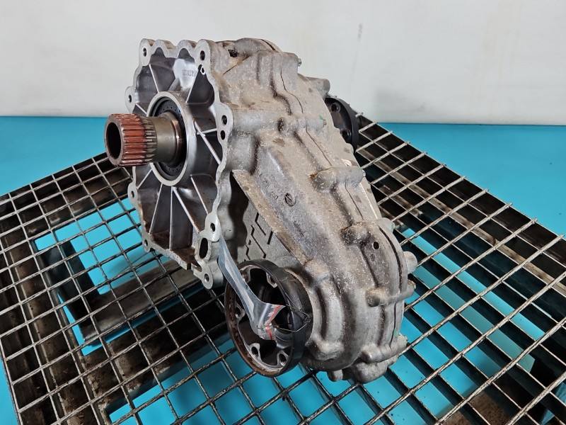 Редуктор Mercedes GL X166 A2512801800