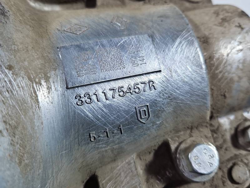 Редуктор Dacia Duster 331175457R — фото деталі 6
