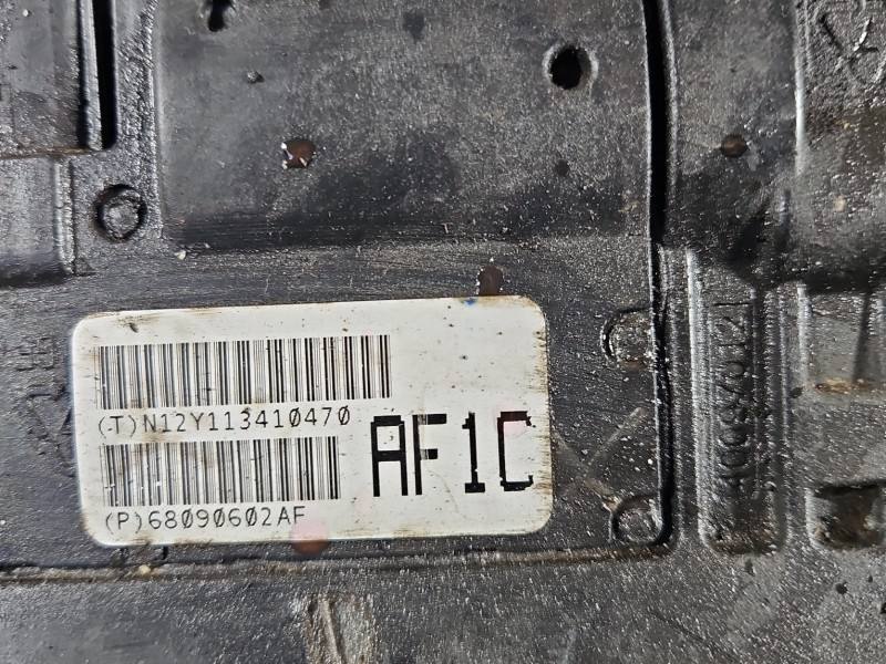 Редуктор Jeep Cherokee 68090602AF — фото деталі 7