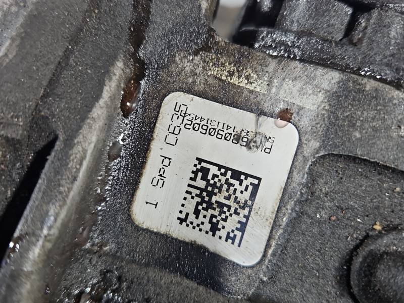 Редуктор Jeep Cherokee 68090602AF — фото деталі 10