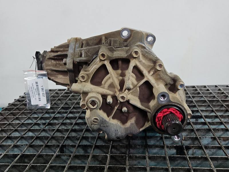 Редуктор Suzuki Sx4 S3-61M — фото детали 3