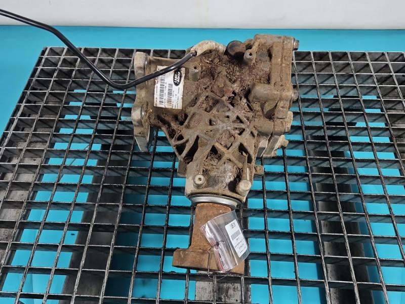 Редуктор Land Rover Range Rover EJ32-7L486-AC — фото деталі 7