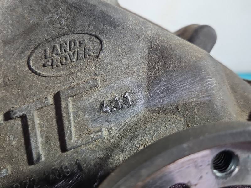 Редуктор Land Rover Range Rover 8454227091 — фото деталі 8