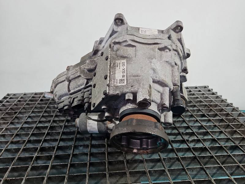Редуктор Jaguar XF GX63-7K780-BA — фото детали 3