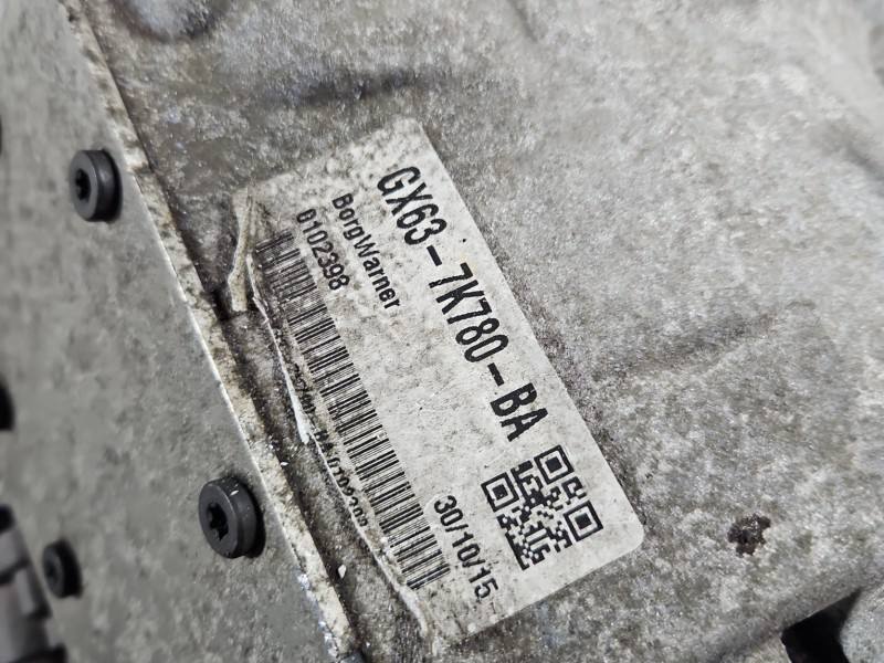 Редуктор Jaguar XF GX63-7K780-BA — фото детали 4
