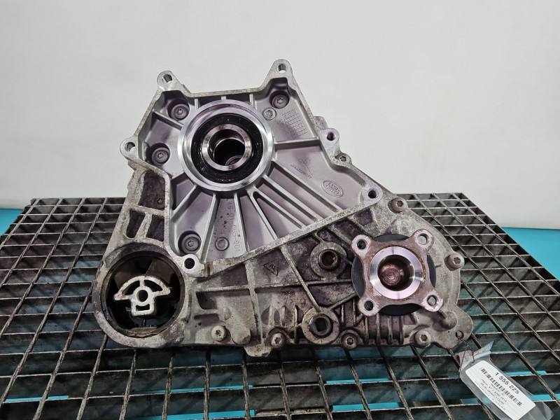 Редуктор Jaguar XF GX63-7K780-BA — фото детали 9