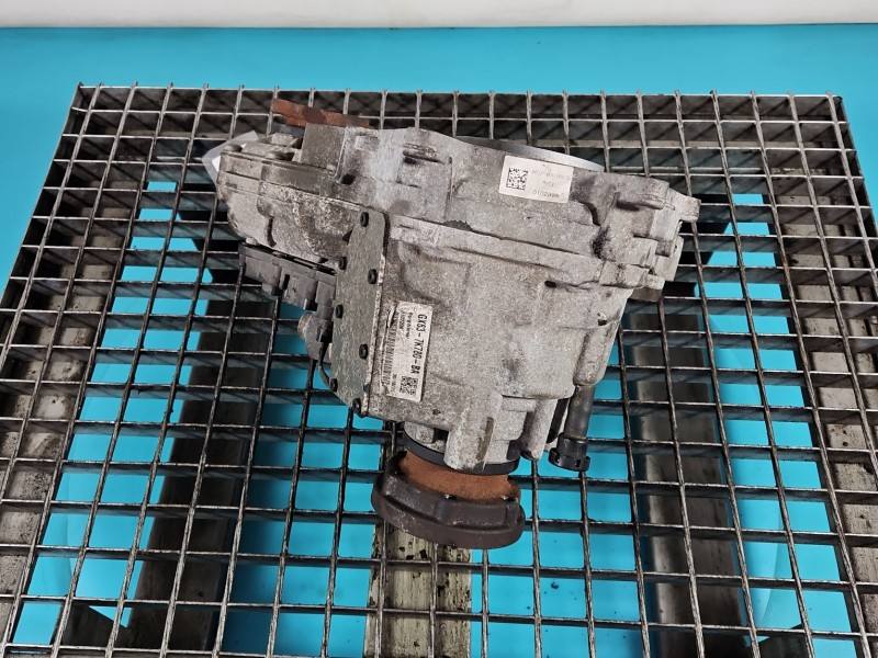 Редуктор Jaguar XF GX63-7K780-BA — фото детали 10
