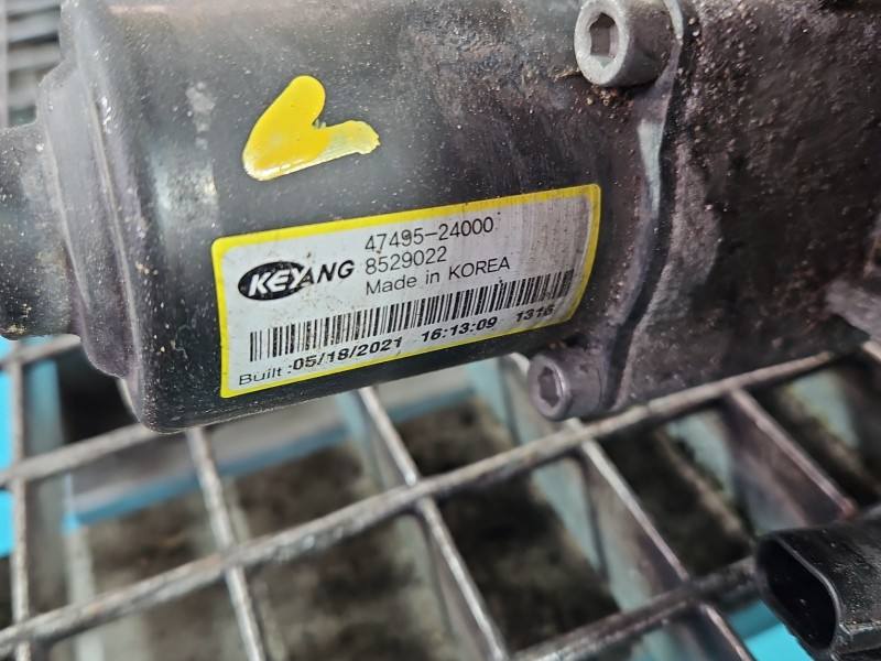 Редуктор Hyundai I30 47400-2N000 — фото деталі 6