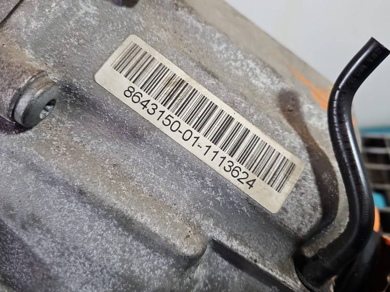 Редуктор BMW 3 F30 8643180 — фото детали 3