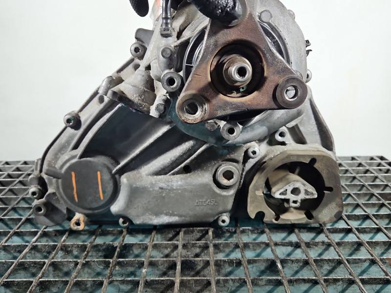 Редуктор BMW X5 F15 8643151 — фото детали 4