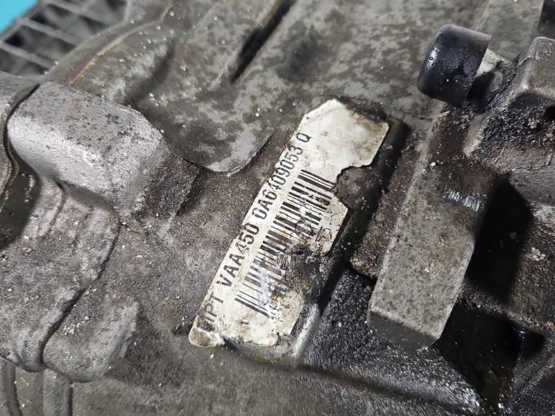 Редуктор Volkswagen Tiguan 0A6409053Q — фото деталі 6