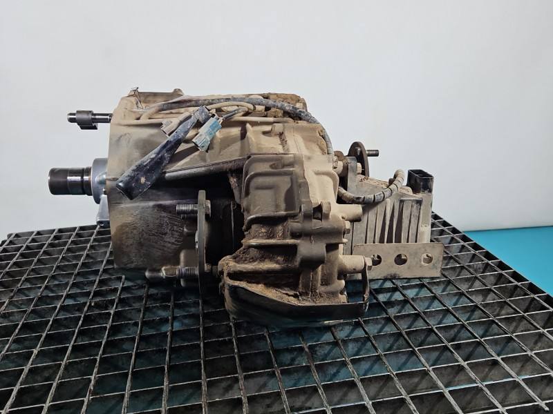 Редуктор Toyota Land Cruiser 6D09237 — фото деталі 7