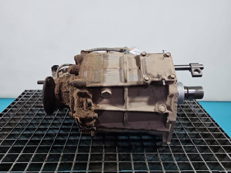 Редуктор Toyota Land Cruiser 6D09237 — фото деталі 9