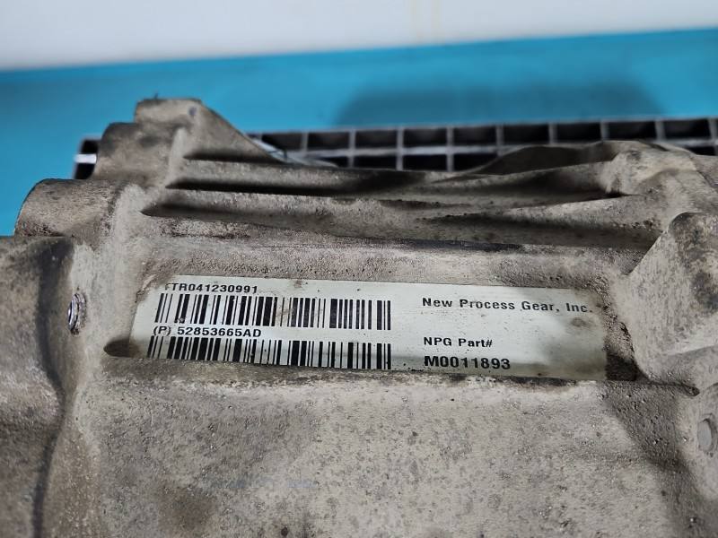 Редуктор Jeep Grand Cherokee 52853665AD — фото деталі 7