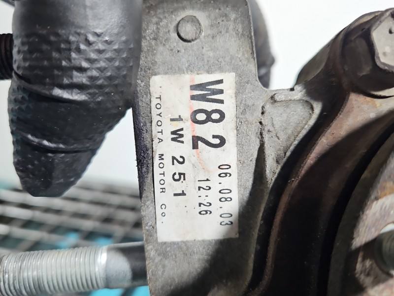 Редуктор Toyota Rav4 W82 — фото деталі 6