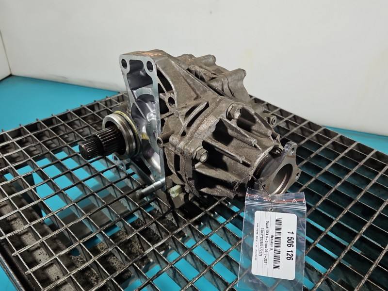 Редуктор Suzuki Sx4 S1-61M