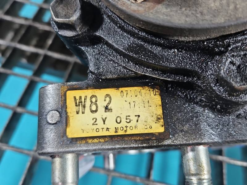 Редуктор Toyota Rav4 W82 — фото деталі 6
