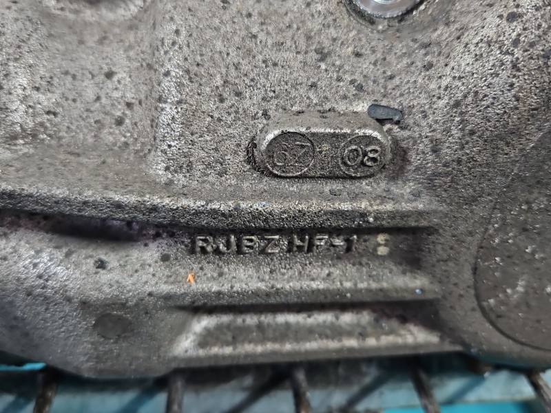 Редуктор Honda Legend JBZ — фото деталі 4