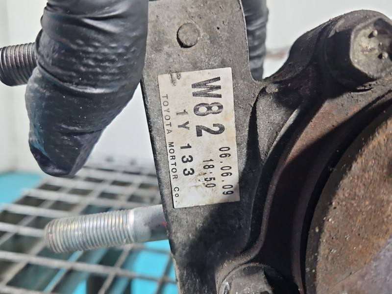 Редуктор Toyota Rav4 W82 — фото деталі 3