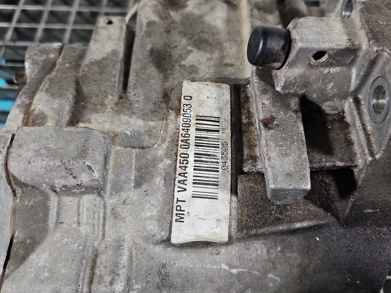 Редуктор Volkswagen Tiguan 0A6409053Q — фото деталі 6