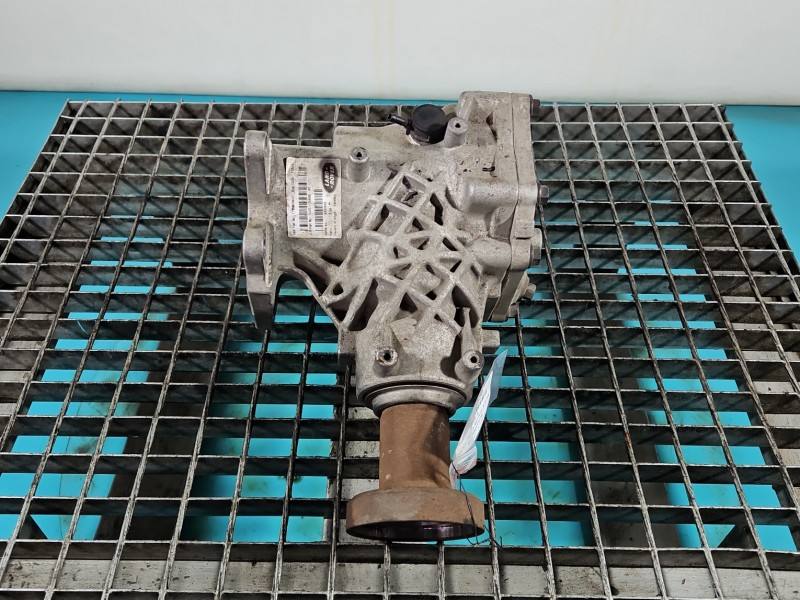 Редуктор Land Rover Discovery EJ32-7L486-AC — фото деталі 7