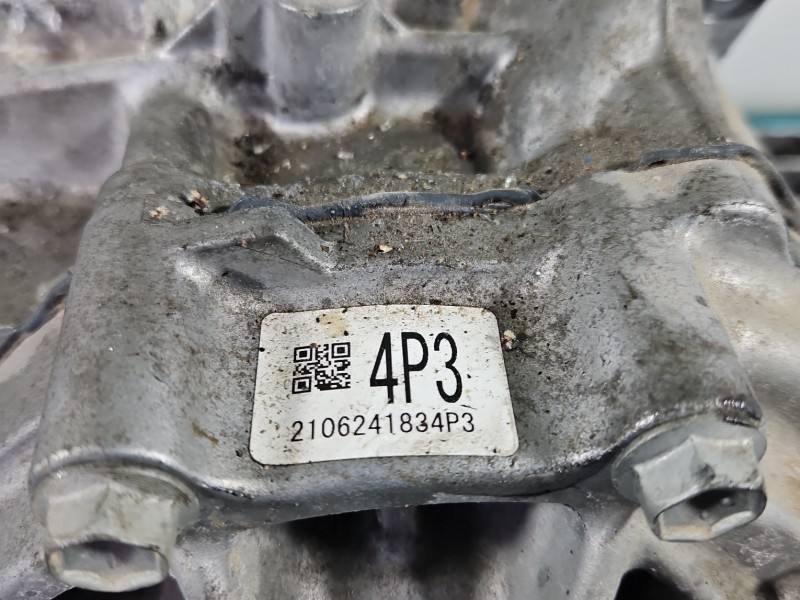 Редуктор Suzuki Vitara 4P3 — фото деталі 4