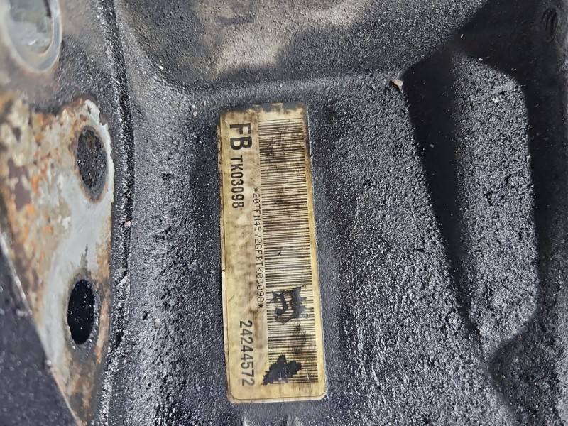 Редуктор Chevrolet Captiva 24244572 — фото деталі 7