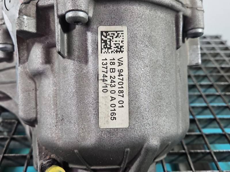 Редуктор BMW X3 G01 9470187 — фото детали 6
