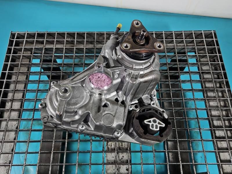 Редуктор BMW X3 G01 9470187 — фото детали 9