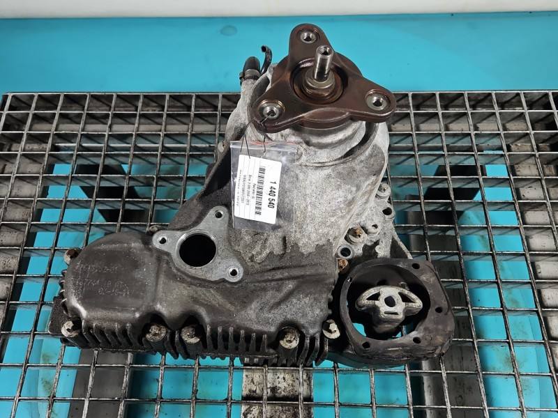 Редуктор BMW 3 E90 7613152-01 — фото деталі 7