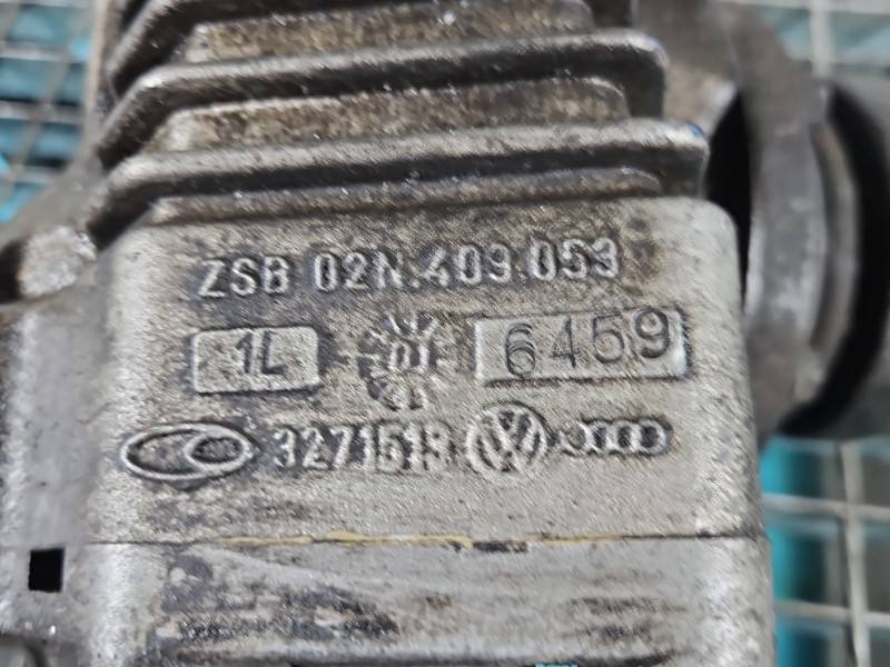 Редуктор Volkswagen Sharan 02N409053 — фото деталі 7