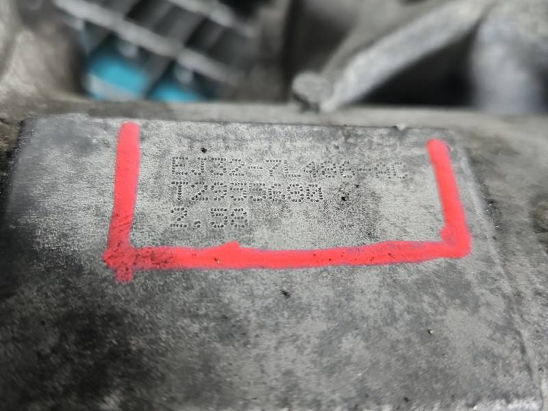 Редуктор Land Rover Discovery EJ32-7L486-AC — фото деталі 7
