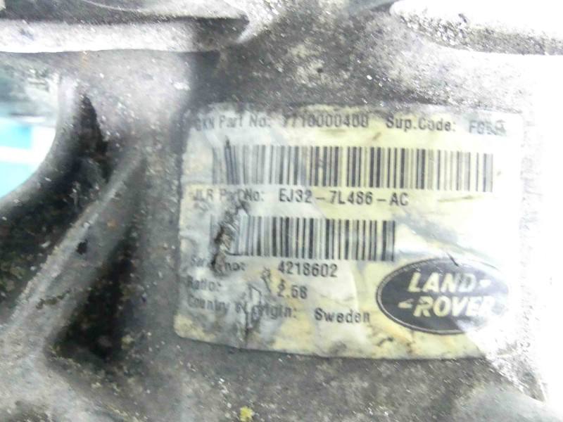 Редуктор Land Rover Discovery EJ32-7L486-AC — фото деталі 2