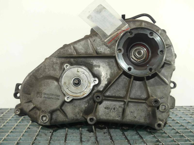 Редуктор Mercedes ML W163 A1632710501 — фото деталі 2