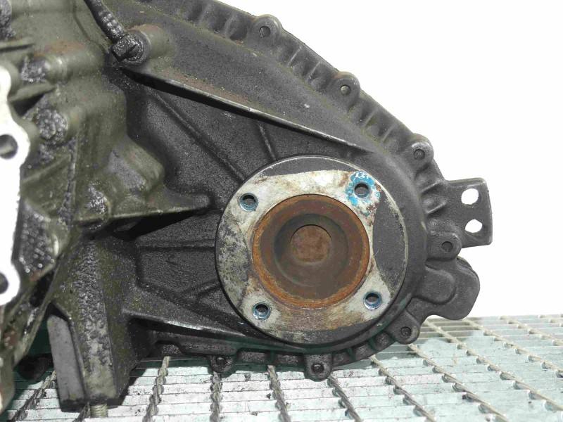 Редуктор Mercedes ML W163 A1632710501 — фото деталі 4