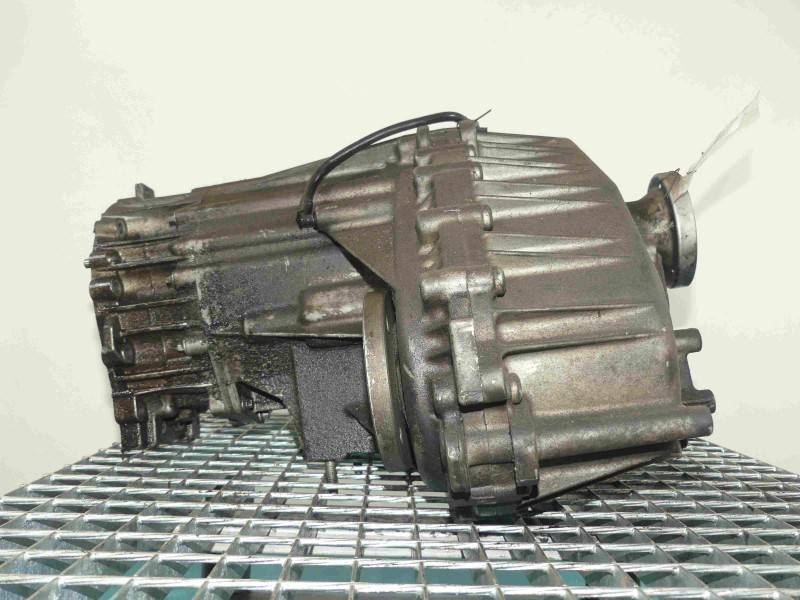 Редуктор Mercedes ML W163 A1632710501 — фото деталі 5