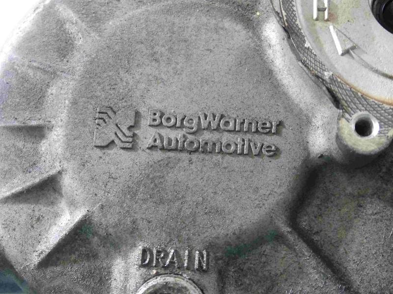 Редуктор Mercedes ML W163 A1632710501 — фото деталі 6