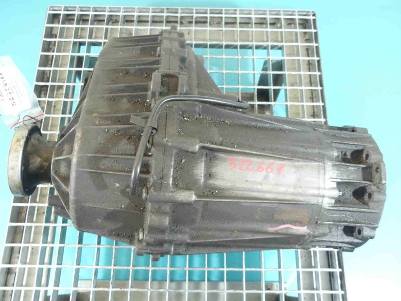 Редуктор Mercedes ML W163 A1632710501 — фото деталі 8