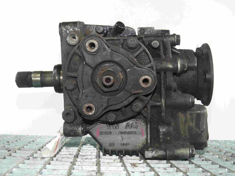 Редуктор Volkswagen Passat B6 02M409053AQ — фото детали 3