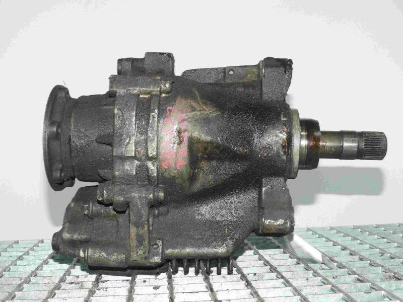 Редуктор Volkswagen Passat B6 02M409053AQ — фото детали 5