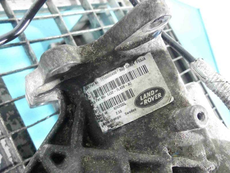 Редуктор Land Rover Discovery 7710000400 — фото деталі 7